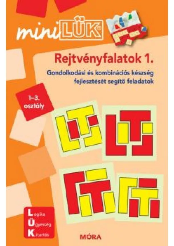 LÜK - Rejtvényfalatok 1. /MiniLÜK