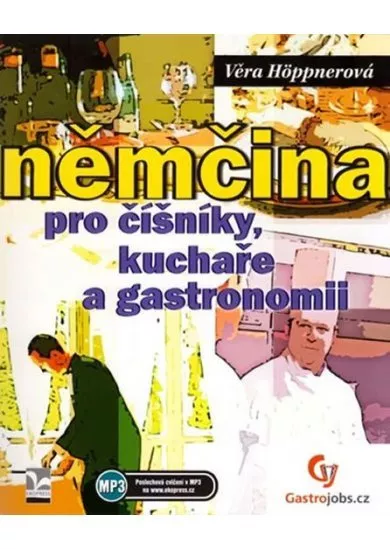 Němčina pro číšníky, kuchaře a gastronomii