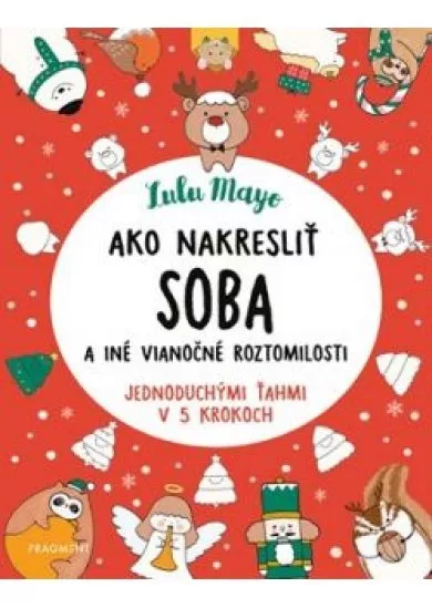 Ako nakresliť soba