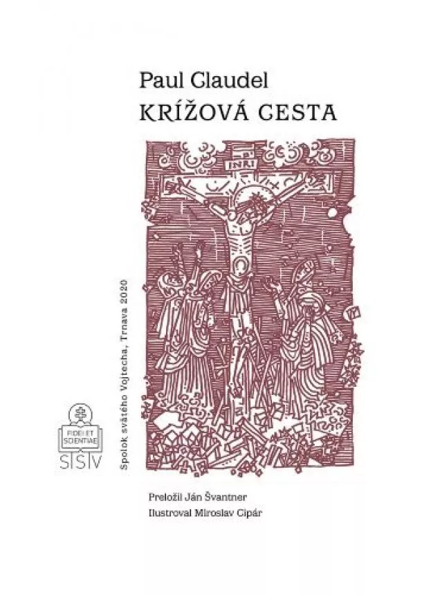 Paul Claudel - Krížová cesta