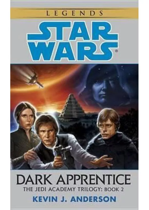 Kevin J. Anderson - Star Wars Legends: Dark Apprentice