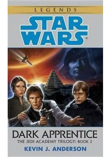 Star Wars Legends: Dark Apprentice