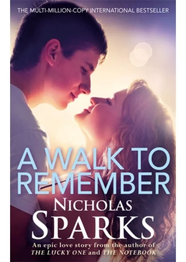 Nicholas Sparks - Walk to Remember