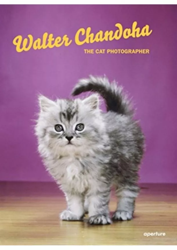 Walter Chandoha - Walter Chandoha: The Cat Photographer