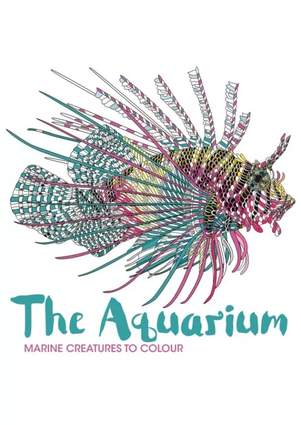 Richard Merritt, Claire Scully - Aquarium