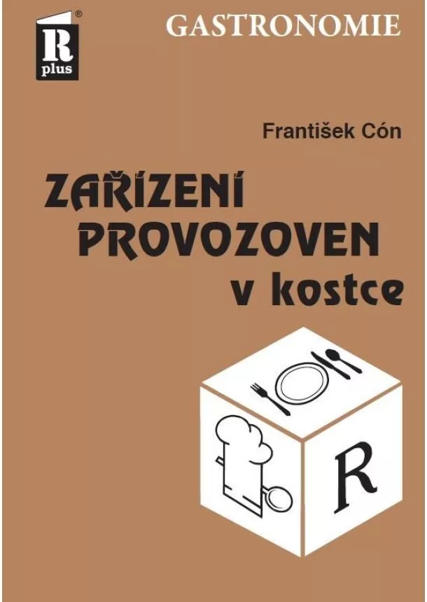 Zařízení provozoven v kostce