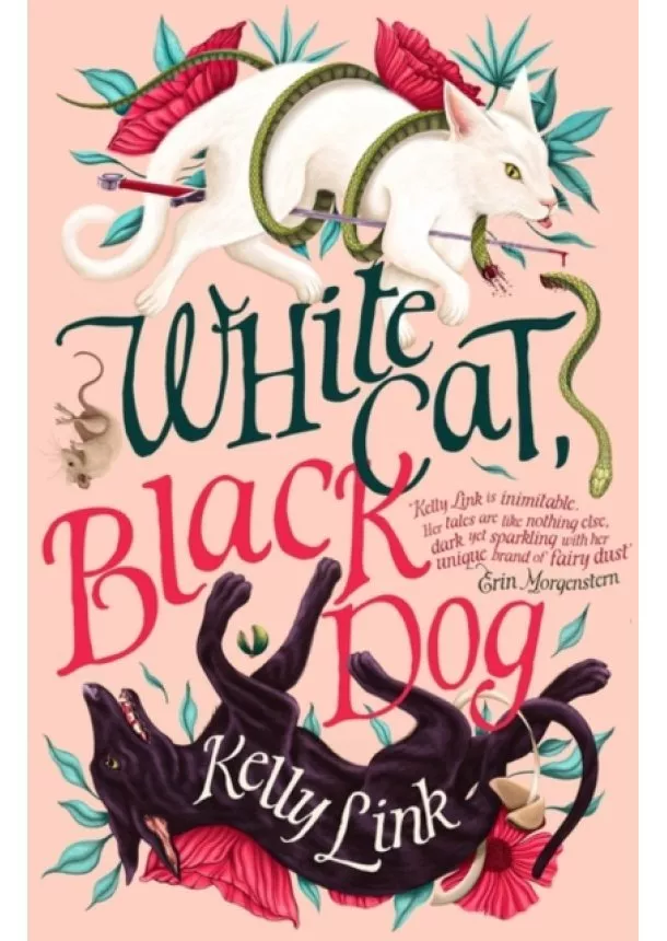 Kelly Link - White Cat, Black Dog