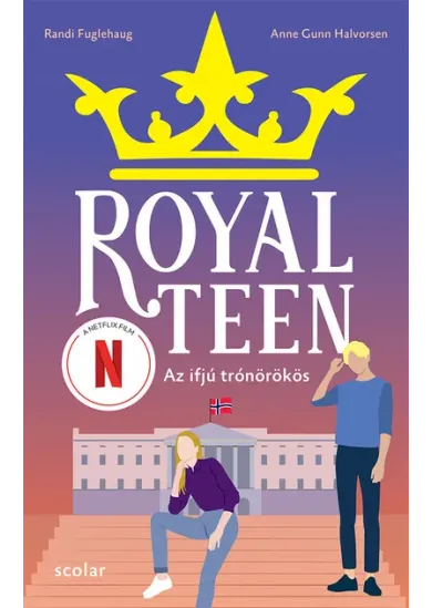 Az ifjú trónörökös - Royalteen 1.