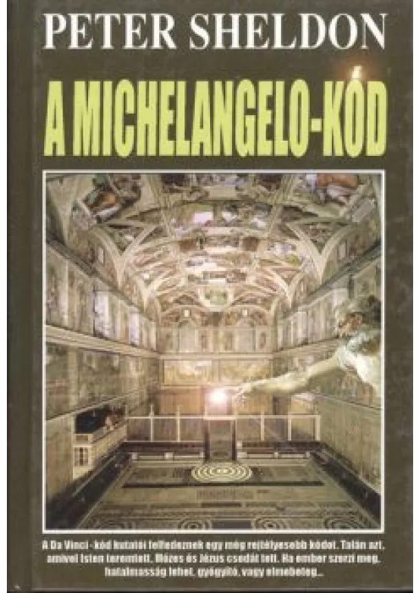 PETER SHELDON - A MICHELANGELO-KÓD