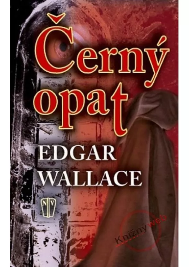 Edgar Wallace - Černý opat