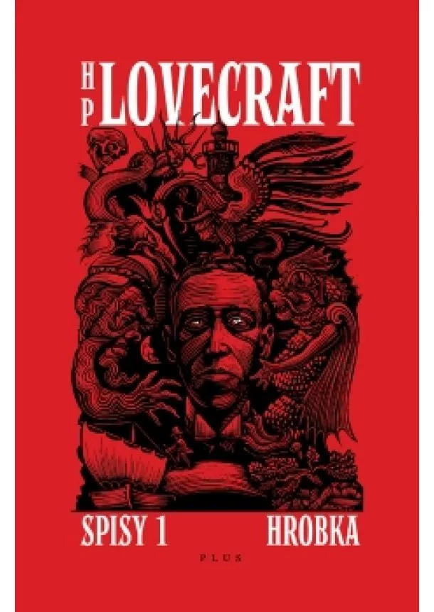 Howard P. Lovecraft - Hrobka - Příběhy a vize z let 1917-1920