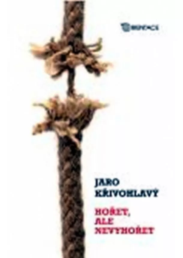 Jaro Křivohlavý - Hořet, ale nevyhořet