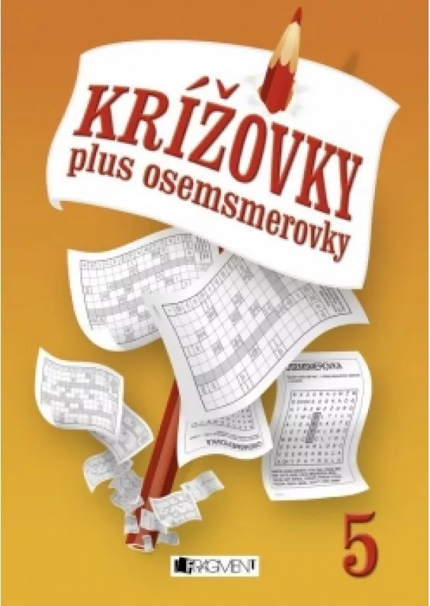 Lukeš - Krížovky plus osemsmerovky 5