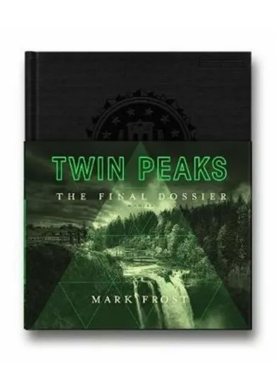 Twin Peaks The Final Dossier