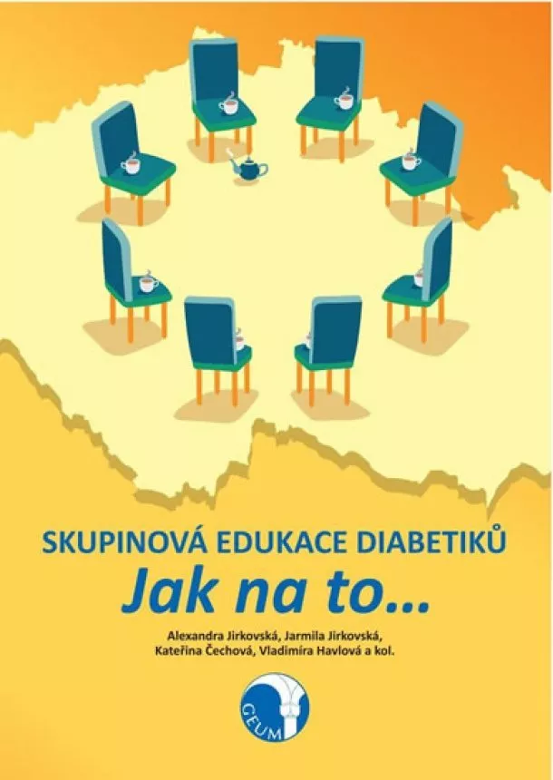 A. Jirkovská - Skupinová edukace diabetiků - Jak na to…