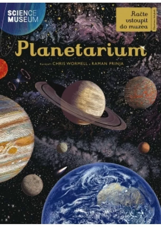 Jenny Broomová - Planetarium