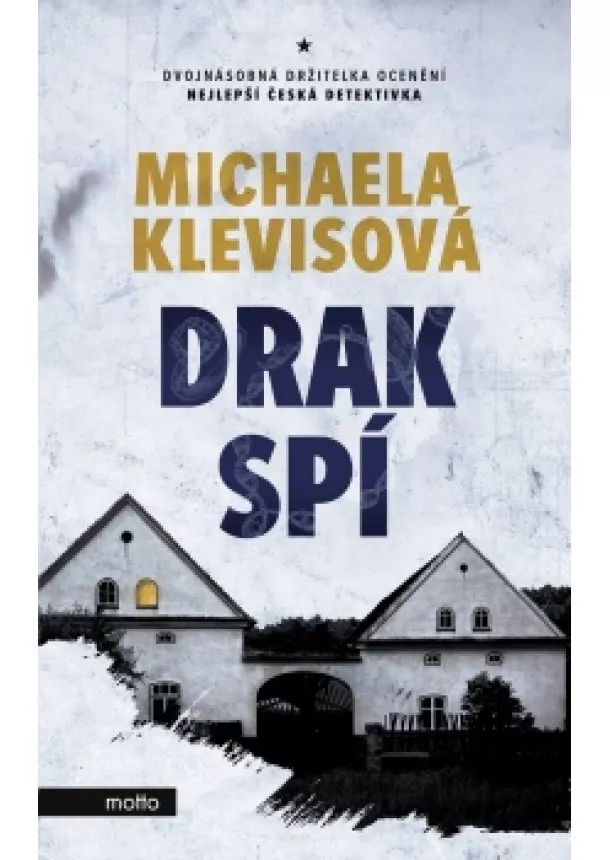 Michaela Klevisová - Drak spí