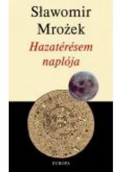 HAZATÉRÉSEM NAPLÓJA