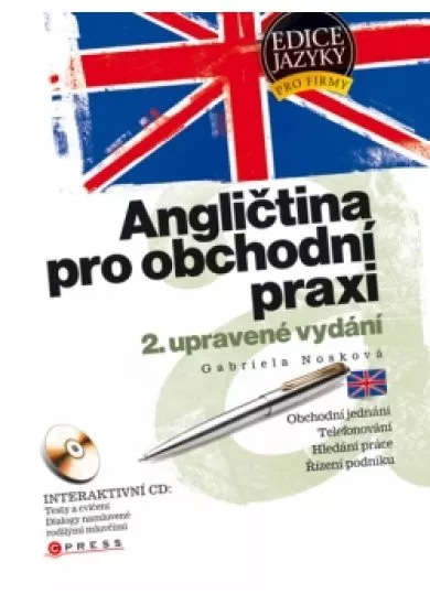 Angličtina pro obchodní praxi