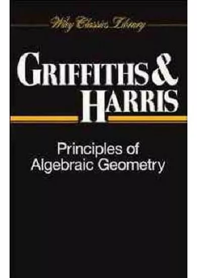 Principles of Algebraic Geometry