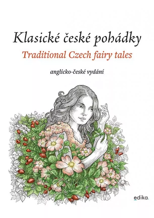 Eva Mrázková - Klasické české pohádky: anglicko-české vydání