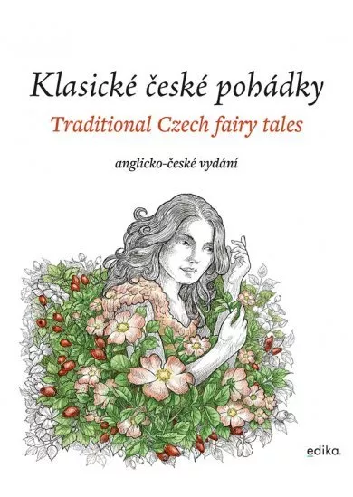 Klasické české pohádky: anglicko-české vydání