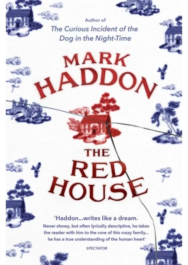 Mark Haddon - The Red House