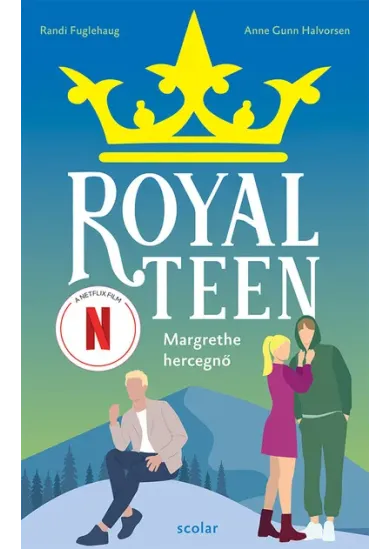 Margrethe hercegnő - Royalteen 2.