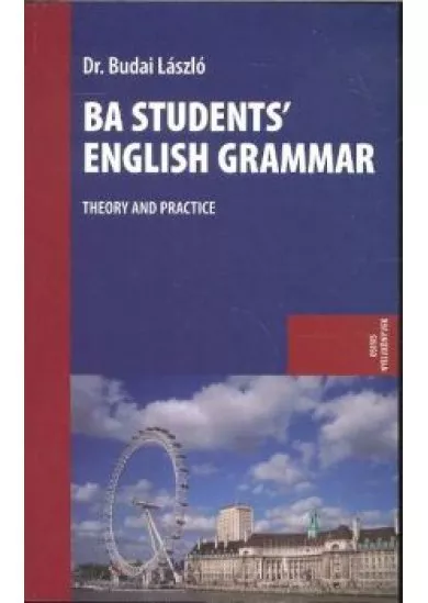 BA Students' English Grammar /Theory and Practice