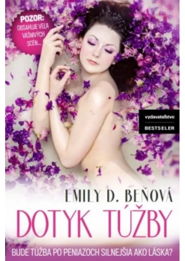 Emily D. Beňová - Dotyk túžby