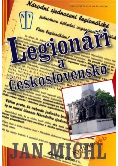 Legionáři a Československo