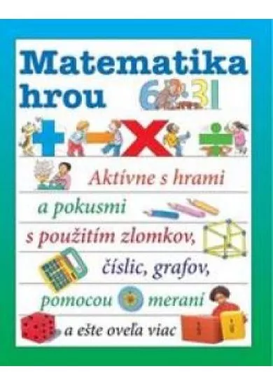 Matematika hrou