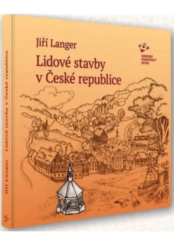 Jiří Langer - Lidové stavby v České republice