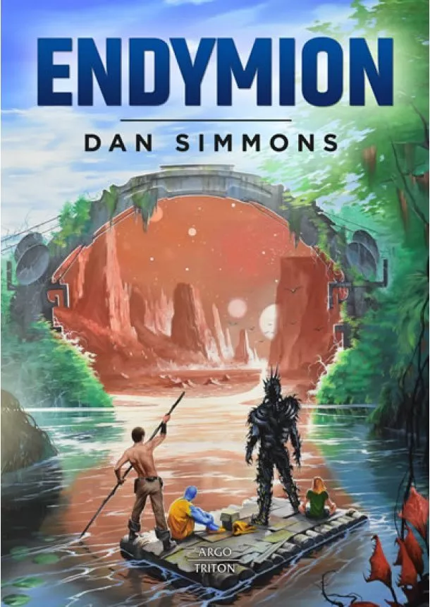 Dan Simmons - Endymion