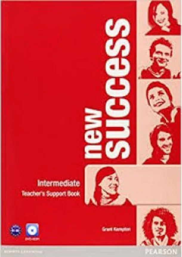 Success  New 3 - Intermediate - Teacher`s Book + DVD ROM