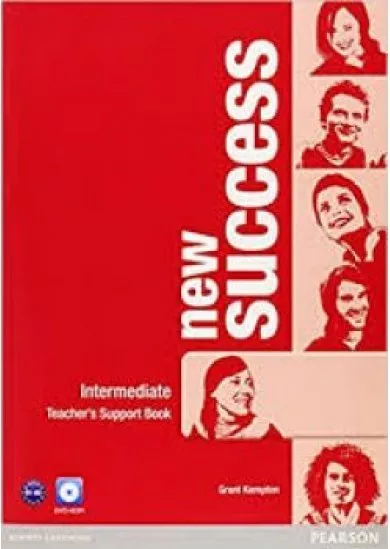 Success  New 3 - Intermediate - Teacher`s Book + DVD ROM