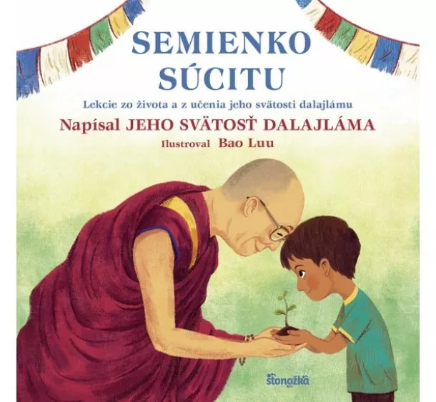 Jeho svätosť dalajláma - Semienko súcitu