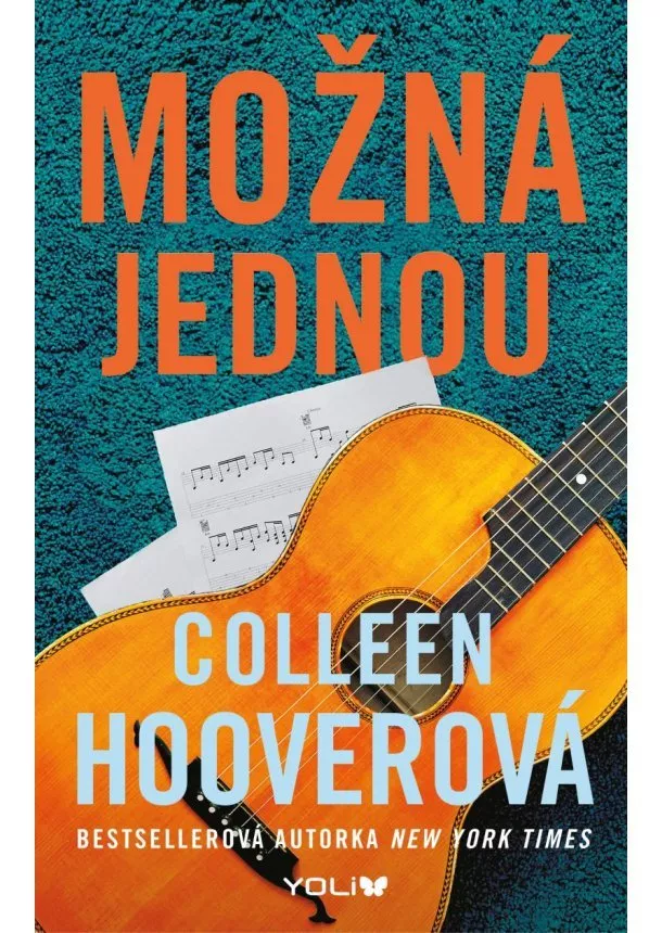 Colleen Hooverová - Možná jednou