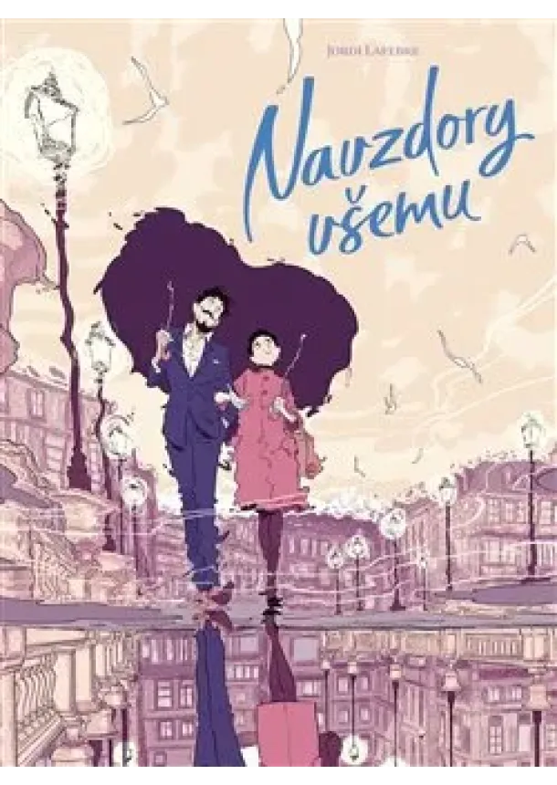 Jordi Lafebre - Navzdory všemu