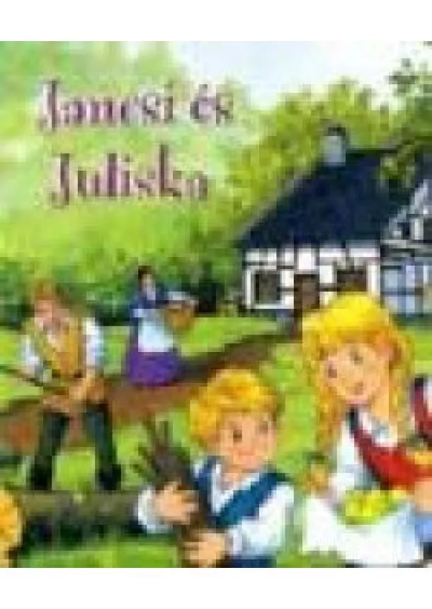 Lapozó - JANCSI ÉS JULISKA /LAPOZÓ