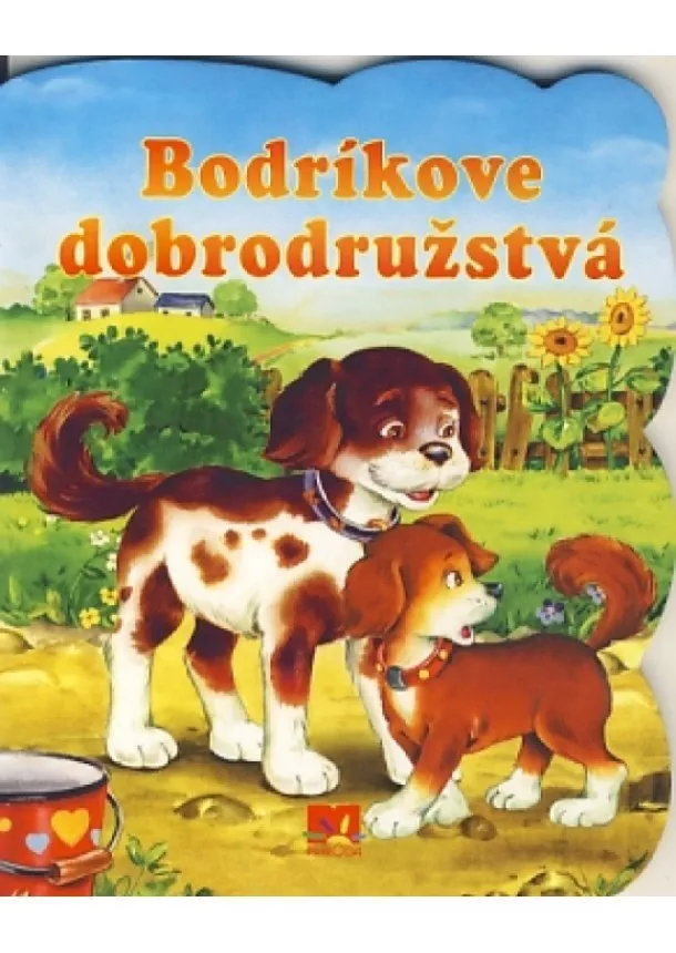 Graźyna Motylewska - Bodríkove dobrodružstvá