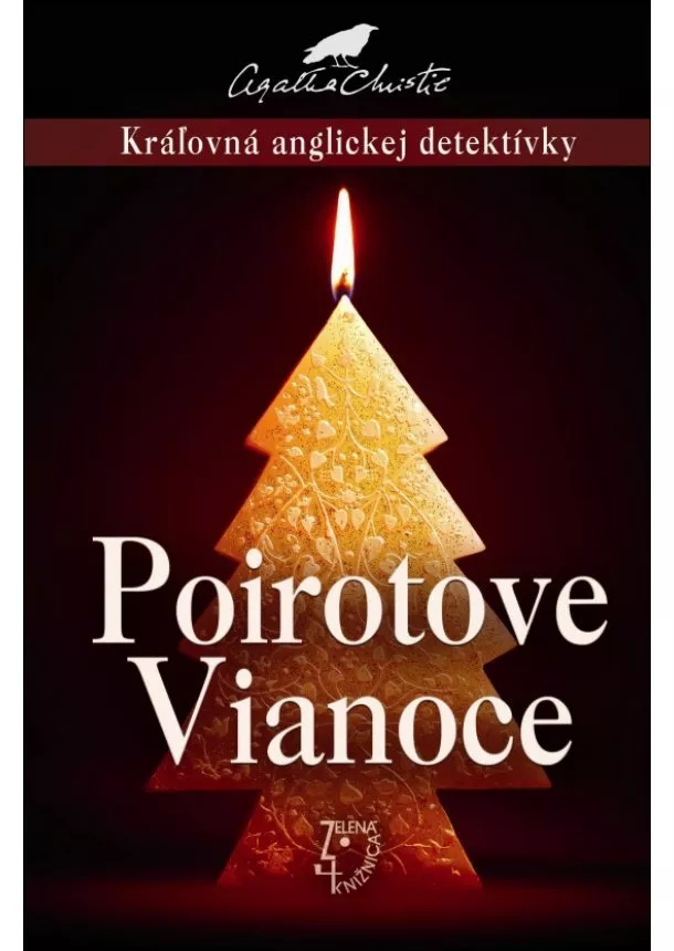 Agatha Christie - Poirotove Vianoce