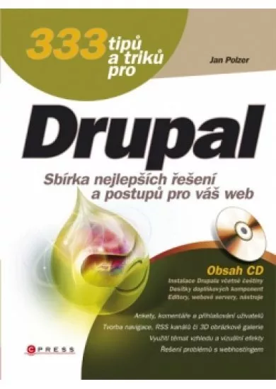 333 tipů a triků pro Drupal