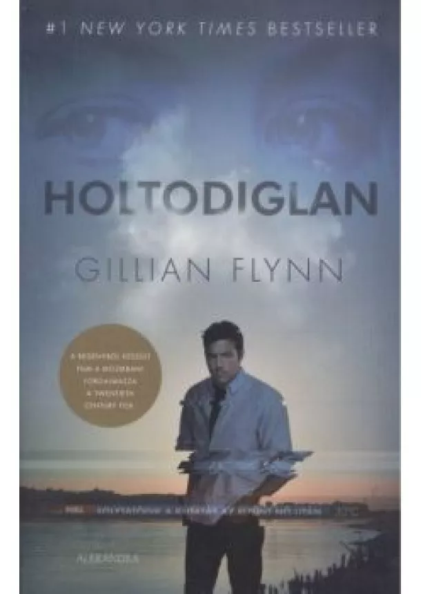 GILLIAN FLYNN - HOLTODIGLAN