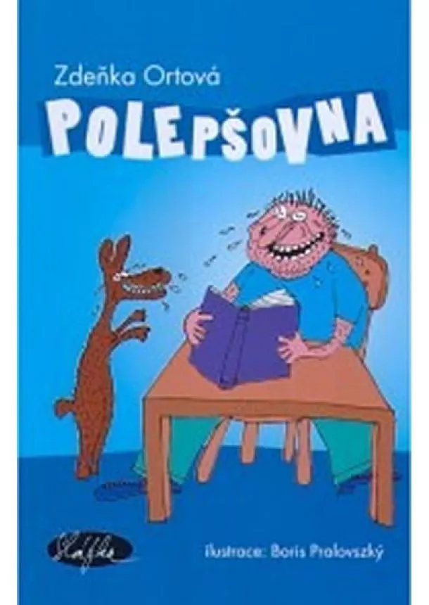 Zdeňka Ortová - Polepšovna