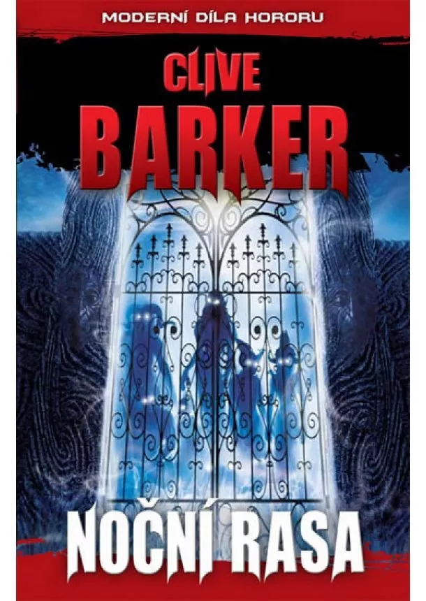 Clive Barker - Noční rasa