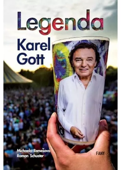 Legenda Karel Gott