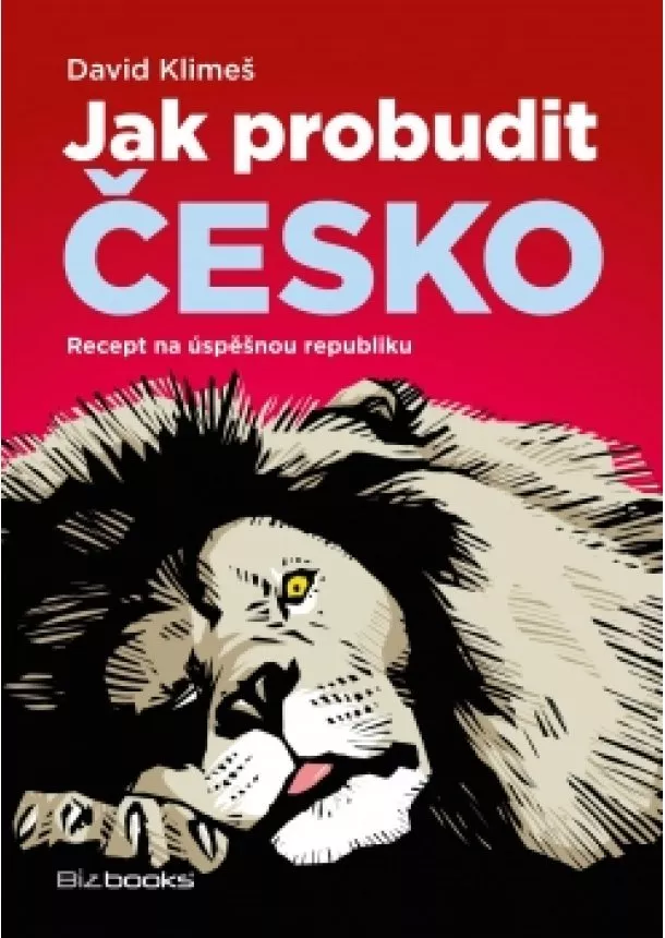 David Klimeš - Jak probudit Česko