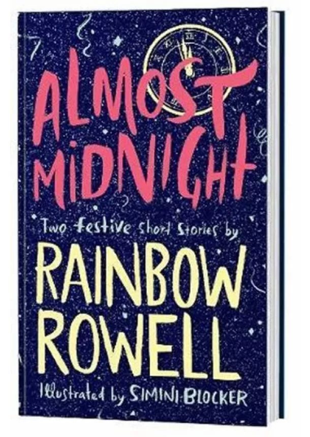 Rainbow Rowell - Almost Midnight