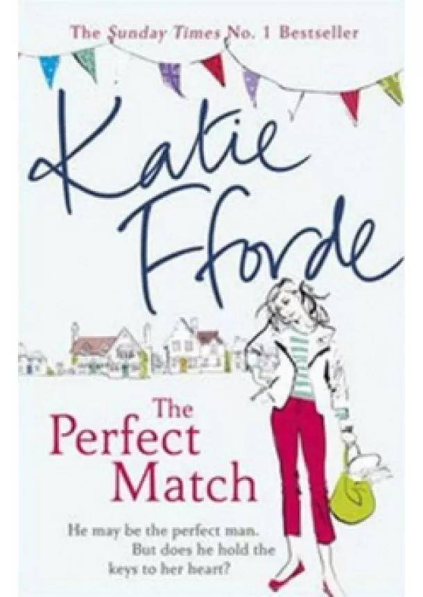 Katie Ffordeová - The Perfect Match